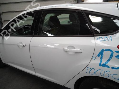 Left rear door FORD FOCUS III  | BP19421430C4 