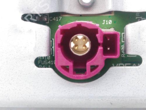 Electronic module LAND ROVER RANGE ROVER EVOQUE (L538)  | BP9268625M83