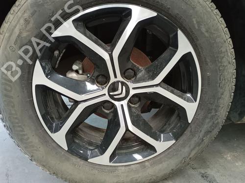Rim CITROËN C3 AIRCROSS II (2R_, 2C_) 1.2 PureTech 110 (2RHNZB, 2RHNZW, 2RHNPX, 2RHNPJ) 205/60/16
