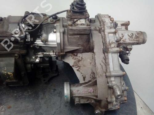 Gearbox MITSUBISHI GALLOPER (JK-01)  | BP1498943M3 