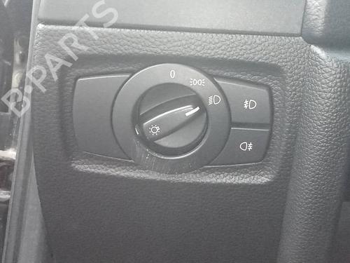 Used Headlight switch BMW 1 (E81) 118 i (143 hp) 17011435