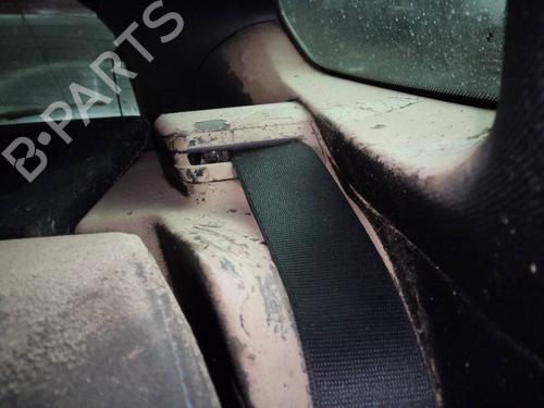 Used Rear left seatbelt BMW X1 (F48) xDrive 20 d (190 hp) 15658762