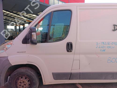 Used Left front door PEUGEOT BOXER Van 2.2 HDi 100 (101 hp) 28035428