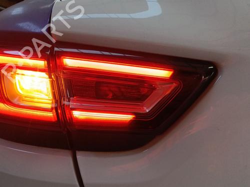 Feu de coffre gauche RENAULT CLIO IV (BH_) 1.5 dCi 90 (90 hp) 32059236