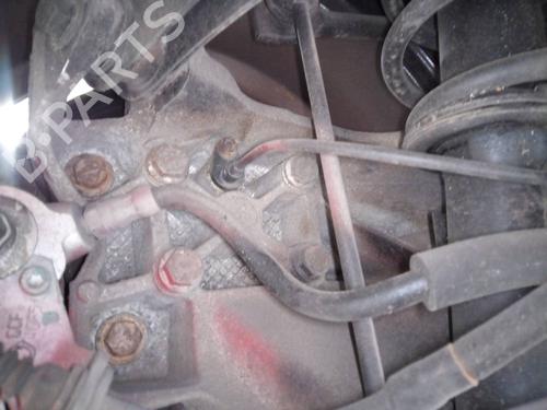 Used Left rear steering knuckle MINI MINI (R56) One (75 hp) 14851204
