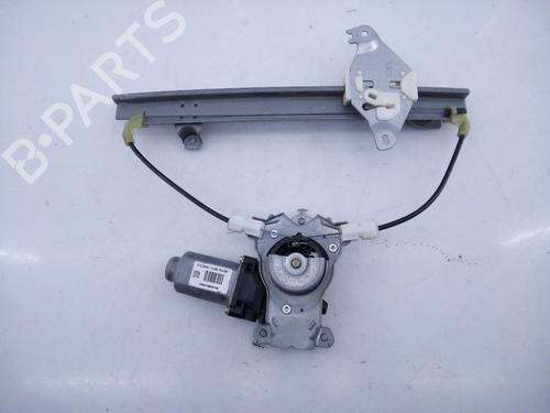 Rear left window mechanism NISSAN QASHQAI / QASHQAI +2 I (J10, NJ10, JJ10E) 1.5 dCi | BP8499204C24 