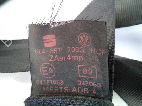 Front right seatbelt SEAT IBIZA III (6L1)  | BP8719969I25 