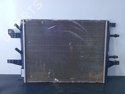 Used Water radiator MERCEDES-BENZ GLA (H247) GLA 250 e (247.786) (160 hp) 28140443
