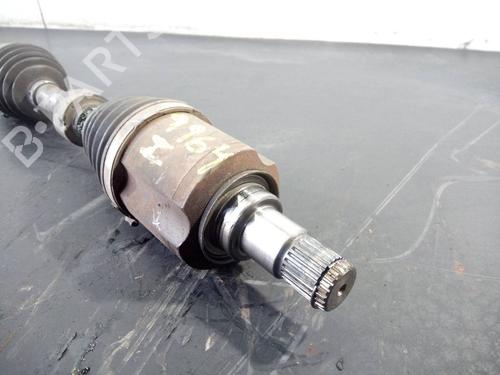 Left front driveshaft DODGE CALIBER 2.0 CRD | BP13316364M38 