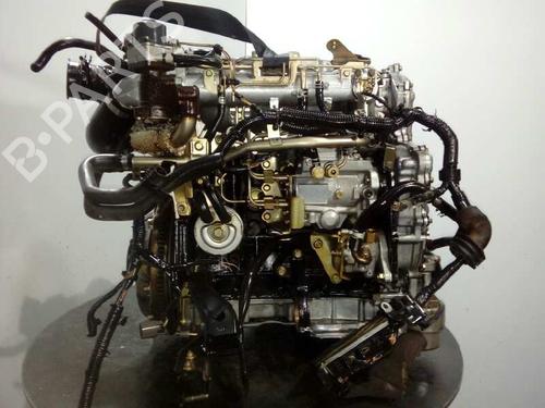 Motor für NISSAN ALMERA II Hatchback (N16) [2000-2025]  6937603