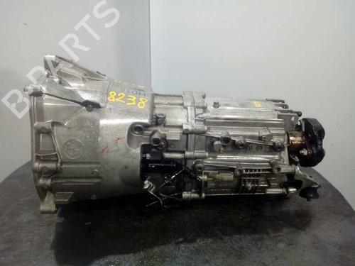 Used Gearbox BMW 3 Touring (E91) 320 d (163 hp) 6926863