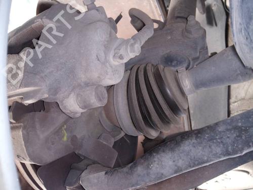 Used Right front steering knuckle SEAT IBIZA III (6L1) 1.4 16V (86 hp) 10379957