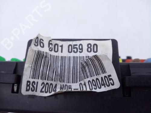 Fuse box CITROËN C4 I (LC_) 2.0 16V | BP21289020E1 