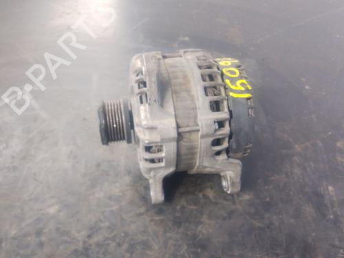 Used Alternator Alternator IVECO DAILY VI Van 35S18, 35C18, 40C18, 50C18, 60C18, 65C18, 70C18 (180 hp) 39949964 39949964