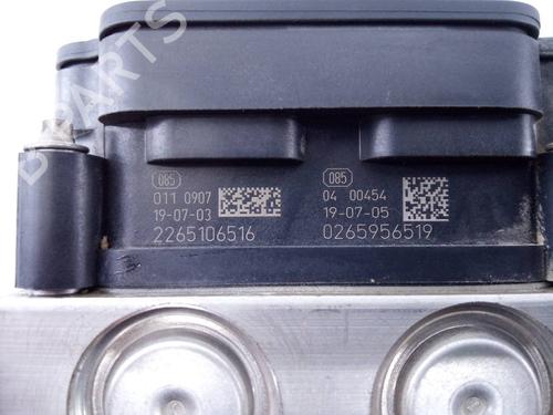 ABS pump CITROËN JUMPER II Van 2.0 BlueHDi 130 | BP22183077M43 