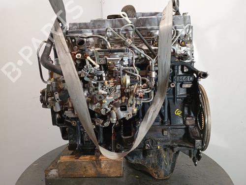 Used Engine Engine MITSUBISHI PAJERO II (V3_W, V2_W, V4_W, V5_W) 2.8 TD (V46W, V26W) (125 hp) 39721882 39721882