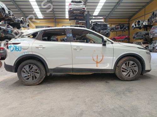 Brugte NISSAN QASHQAI III (J12) 1.3 DIG-T (140 hp) 3478997