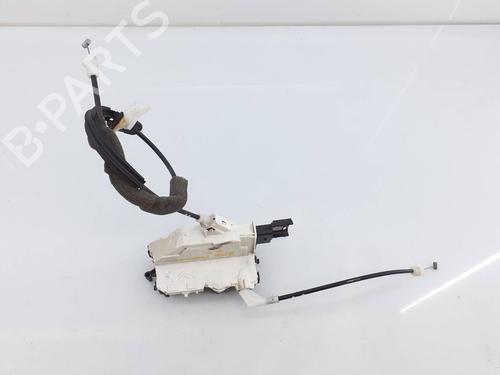 Front right lock CITROËN BERLINGO MULTISPACE (B9)  | BP7090296C97 
