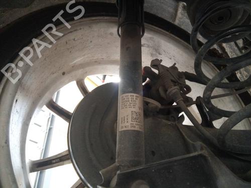 Used Left rear shock absorber SEAT LEON (5F1) [2012-2021]  10175203