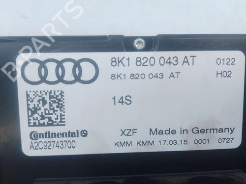 Climate control AUDI Q5 (8RB) 2.0 TDI quattro | BP39955555I5 - Image 4