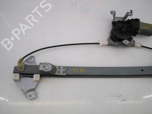 Rear right window mechanism NISSAN NAVARA NP300 (D40) 2.5 dCi 4WD | BP7906344C25 