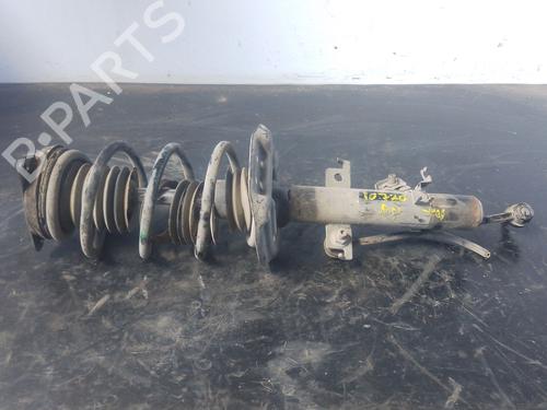 Used Right front shock absorber Right front shock absorber NISSAN QASHQAI II (J11, J11_) 1.5 dCi (110 hp) 11105836 11105836