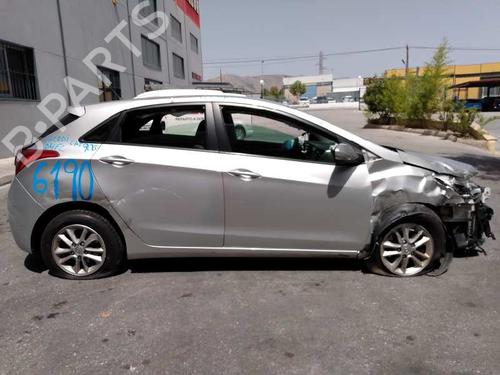 Right rear window motor HYUNDAI i30 (GD)  | BP4605360E22 