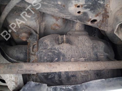 Used Fuel tank MERCEDES-BENZ C-CLASS Coupe (CL203) C 220 CDI (203.708) (150 hp) 13417015