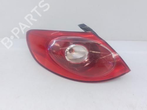 Left taillight VW PASSAT B6 (3C2) 2.0 TDI 16V | BP26291587C34 - Image 2
