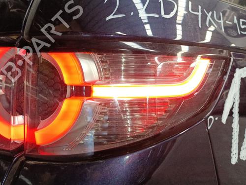 Used Right taillight Right taillight LAND ROVER DISCOVERY SPORT (L550) 2.2 D 4x4 (150 hp) 38621803 38621803