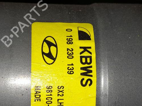 Front wiper motor HYUNDAI KONA (OS, OSE, OSI) 1.0 T-GDi | BP24681700M29 