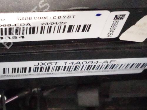 Used Fuse box FORD KUGA III (DFK) 1.5 Ecoboost (150 hp) 12572859