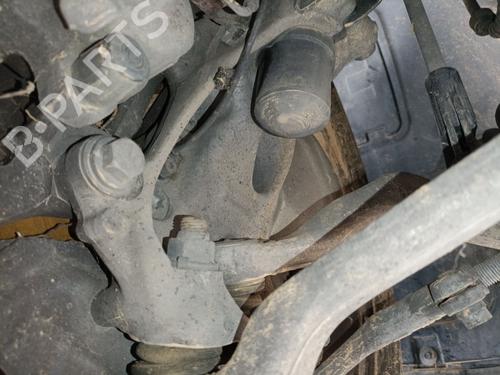 Used Left front steering knuckle BMW 1 (F20) 118 d (143 hp) 29201010