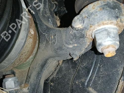 Used Right front steering knuckle Right front steering knuckle SKODA KAMIQ (NW4) 1.0 TSI (110 hp) 33203098 33203098