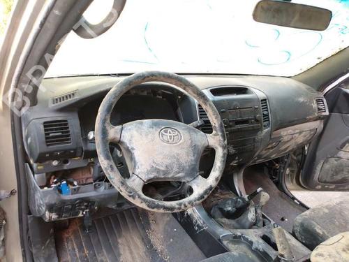 Left front steering knuckle TOYOTA LAND CRUISER PRADO (_J12_) 3.0 D-4D (KDJ120, KDJ125) | BP4237697M25 
