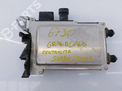 Used Start/Stop ECU Start/Stop ECU OPEL GRANDLAND / GRANDLAND X (A18, P1UO) 1.6 Turbo D (75) (120 hp) 8720849 8720849