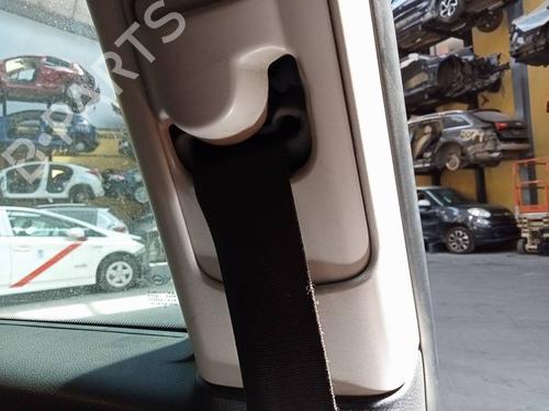 Used Front left seatbelt MINI MINI (R50, R53) Cooper (116 hp) 10569301
