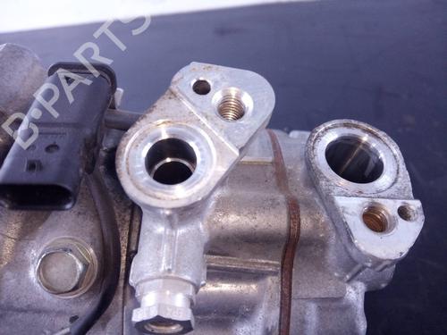 AC compressor MERCEDES-BENZ C-CLASS (W205) C 220 BlueTEC / d (205.002, 205.004) | BP21484292M34 