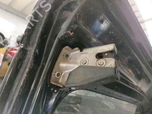 Serratura portellone posteriore Serratura portellone posteriore NISSAN NV200 Van 1.5 dCi 85 (M20, M20N, M20M) (86 hp) 37517030 37517030