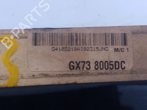 Water radiator JAGUAR XE (X760) 2.0 D | BP31907131M31