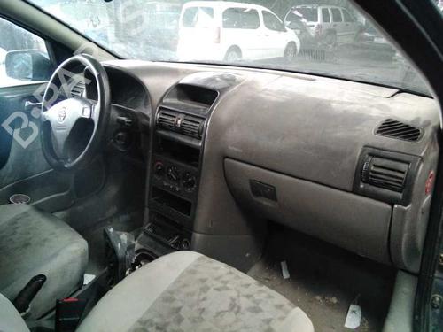 ECU airbags OPEL ASTRA G Hatchback (T98) 1.6 16V (F08, F48) | BP3684950M53 
