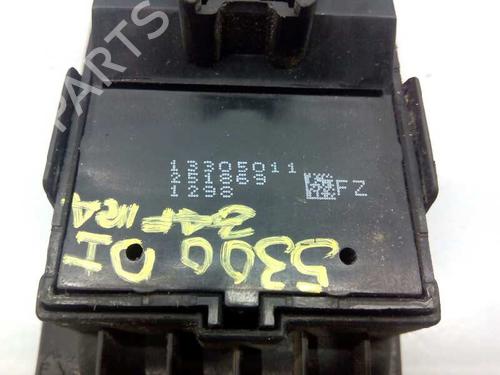 Left front window switch OPEL ZAFIRA TOURER C (P12) 2.0 CDTi (75) | BP2337097I27 