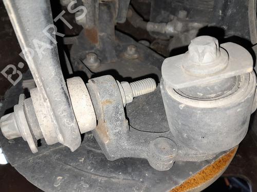 Left rear steering knuckle JEEP RENEGADE SUV (BU, B1, BV) 1.6 | BP24738601M27 