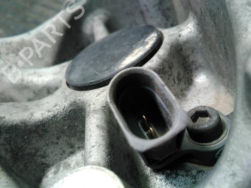 Left rear steering knuckle VW SCIROCCO III (137, 138)  | BP5107243M27 