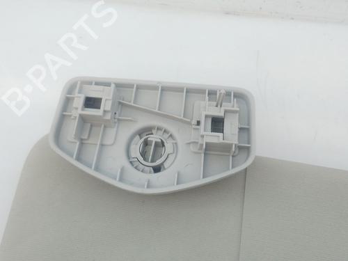 Right sun visor VW CRAFTER Van (SY_, SX_) 2.0 TDI FWD (SYB, SYC, SYD) | BP34286931I2 - Image 3