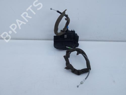Used Rear left lock NISSAN QASHQAI / QASHQAI +2 I (J10, NJ10, JJ10E) [2006-2014]  11337808