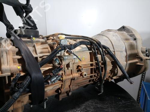 Gearbox NISSAN PATHFINDER III (R51) 2.5 dCi | BP10648668M3 