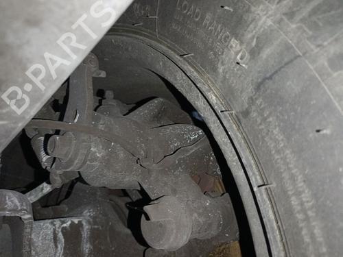 Used Right rear brake caliper Right rear brake caliper RENAULT MASTER III Platform/Chassis (EV, HV, UV) 2.3 dCi 125 FWD (EV0C, EV0D, EV0J, HV0C, HV0D, HV0H,... (125 hp) 36701357 36701357