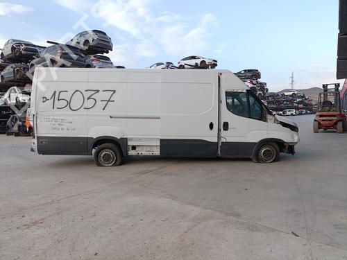 Climate control IVECO DAILY VI Van 35S18, 35C18, 40C18, 50C18, 60C18, 65C18, 70C18 | BP38593883I5 - Image 4