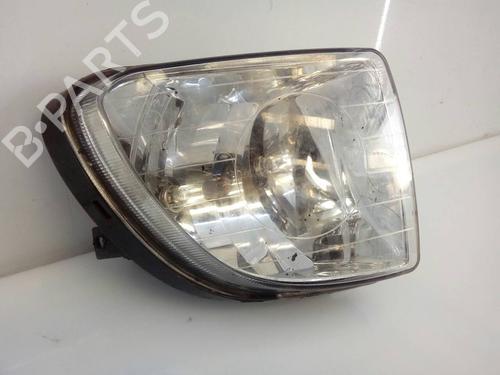 Right front fog light KIA SPORTAGE II (JE_, KM_)  | BP7055948C31 